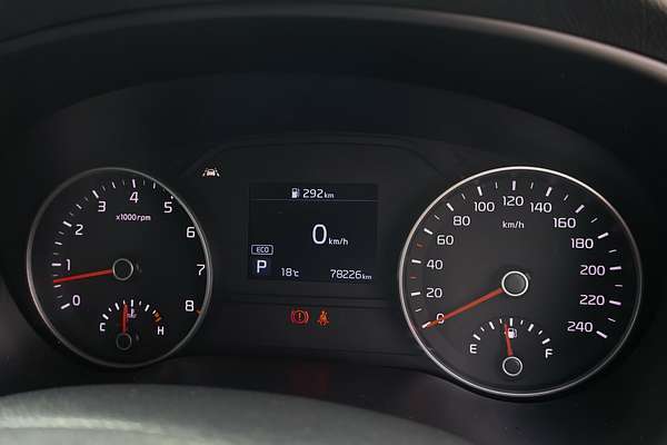 2019 Kia Sportage Si QL