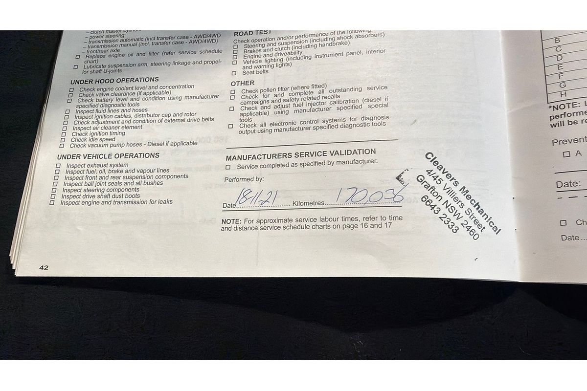 2006 Mitsubishi Outlander VR-X ZG