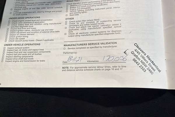 2006 Mitsubishi Outlander VR-X ZG