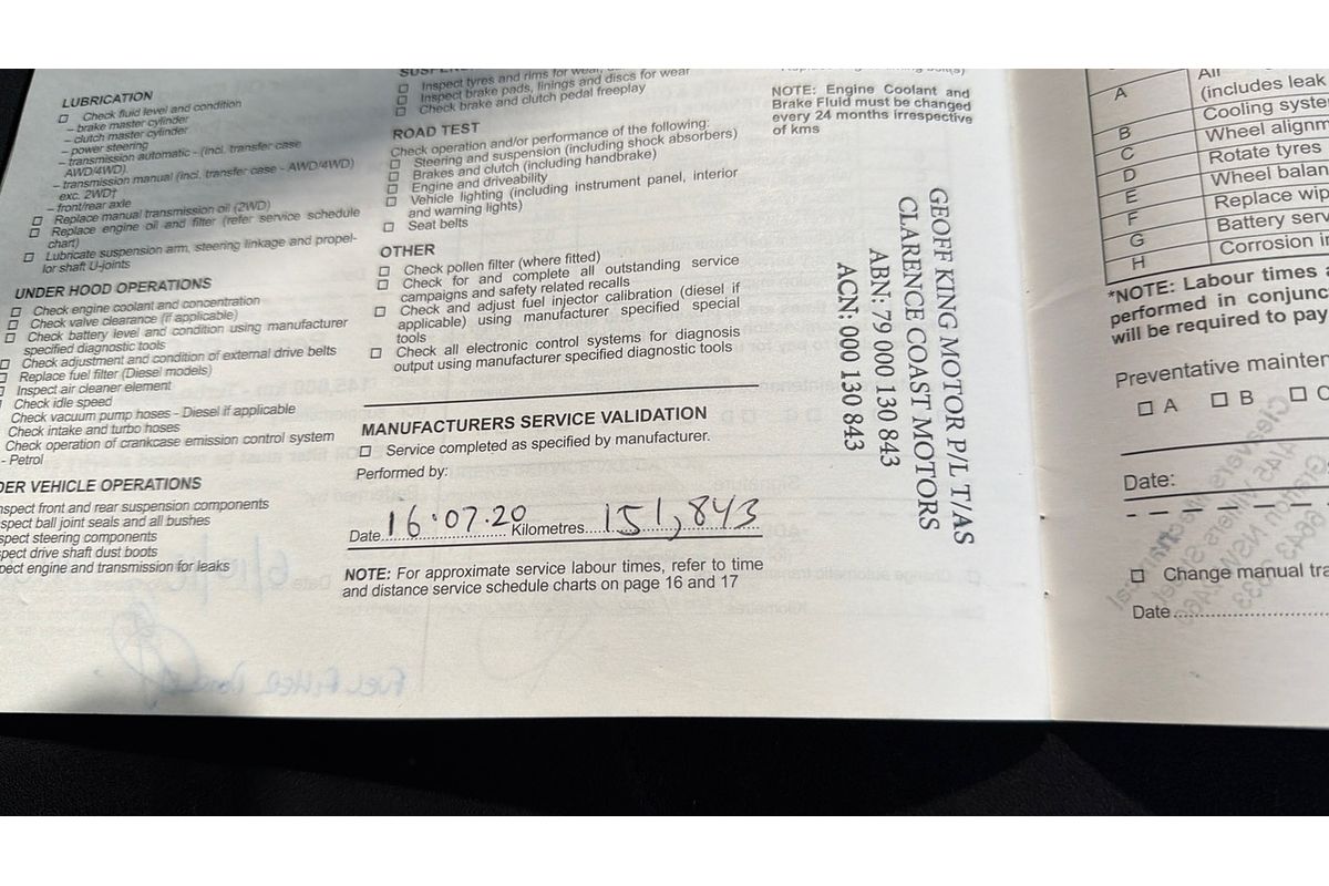 2006 Mitsubishi Outlander VR-X ZG