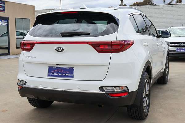 2019 Kia Sportage Si QL