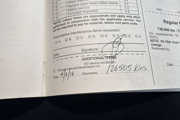 2006 Mitsubishi Outlander VR-X ZG