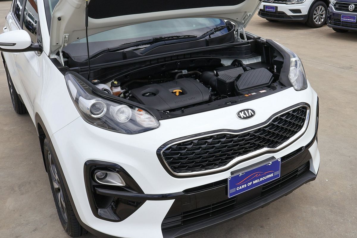 2019 Kia Sportage Si QL