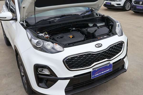 2019 Kia Sportage Si QL