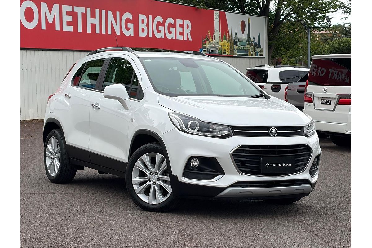 2019 Holden Trax TRAX LT TJ MY19