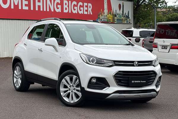 2019 Holden Trax TRAX LT TJ MY19