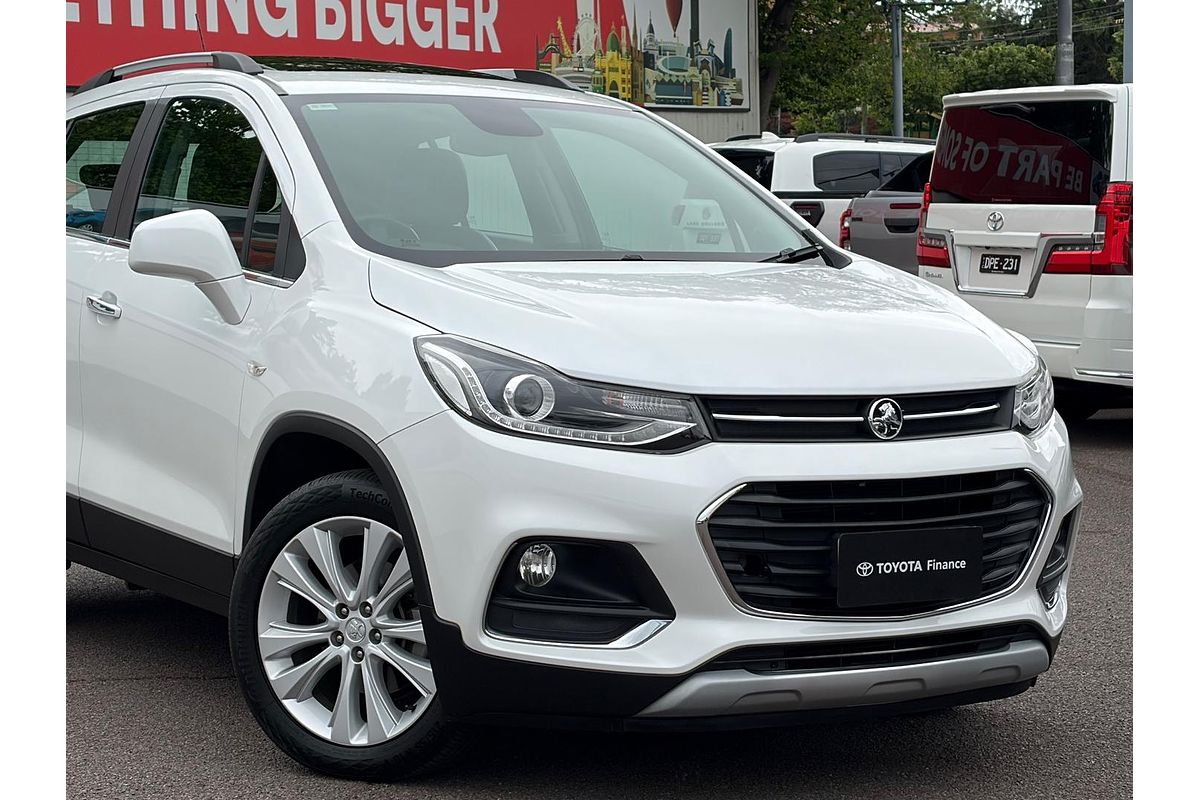 2019 Holden Trax TRAX LT TJ MY19
