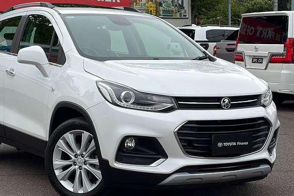 2019 Holden Trax TRAX LT TJ MY19