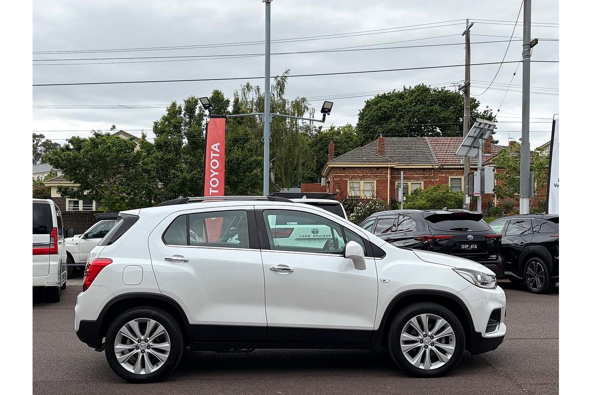 2019 Holden Trax TRAX LT TJ MY19