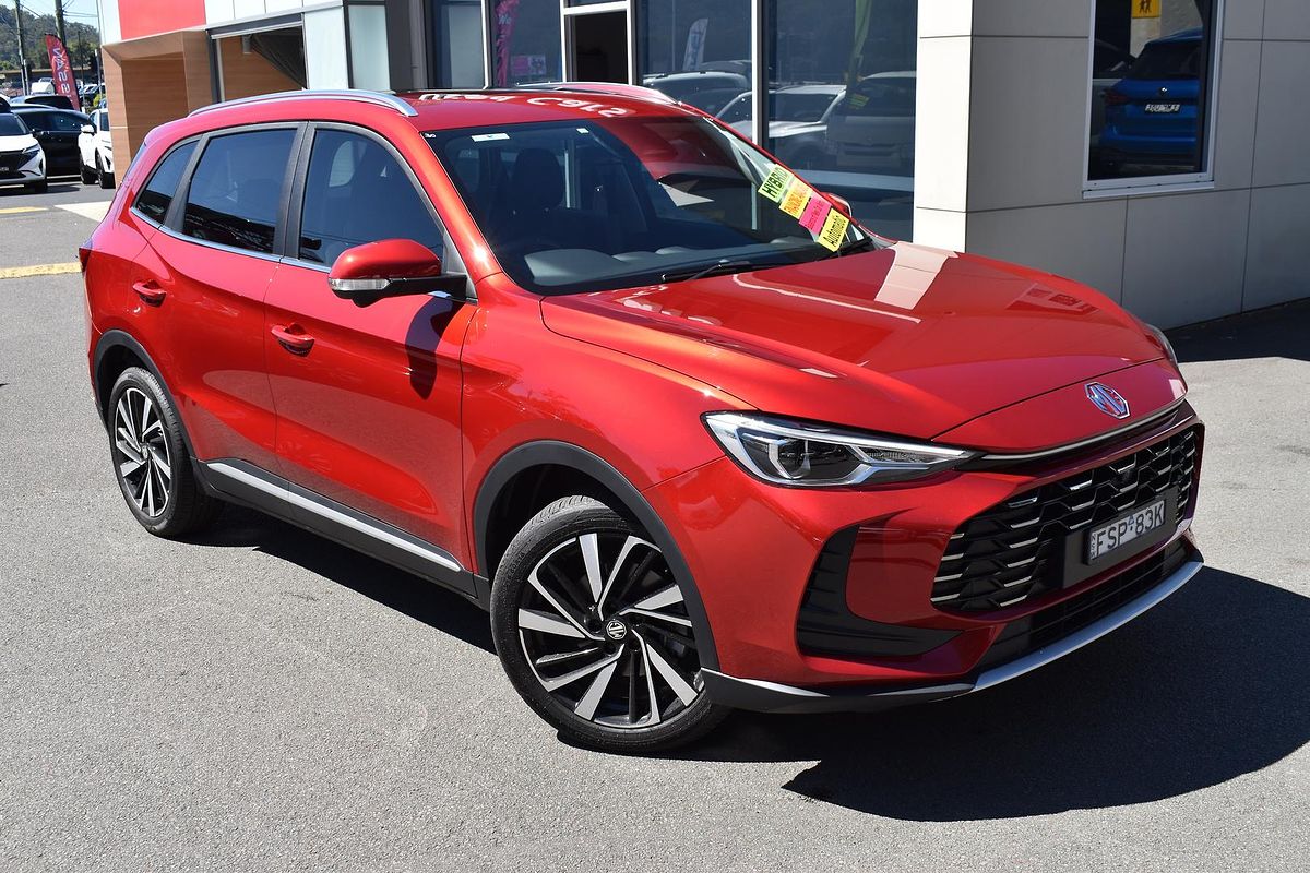 2025 MG ZS Essence Hybrid+ ZS32