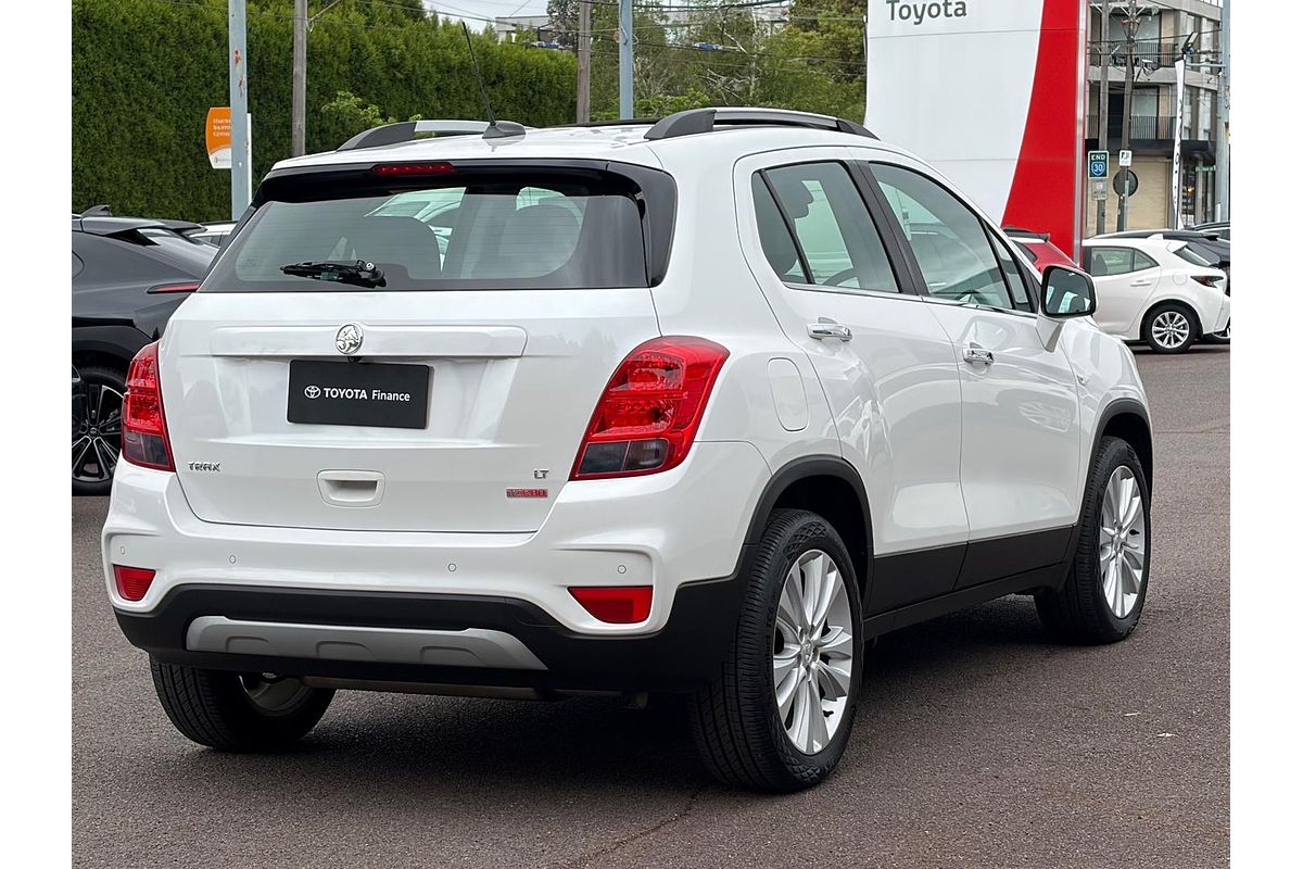 2019 Holden Trax TRAX LT TJ MY19