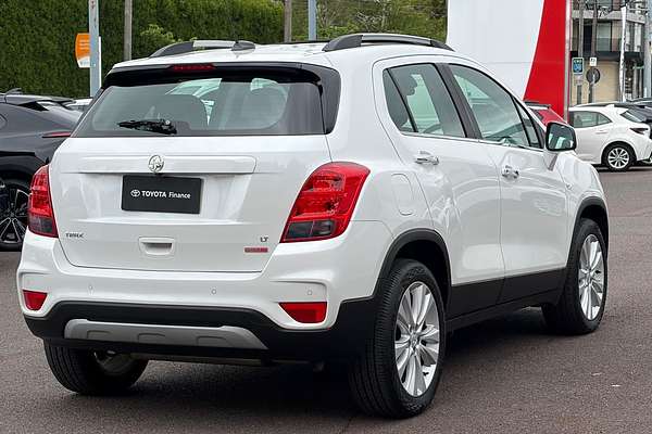 2019 Holden Trax TRAX LT TJ MY19