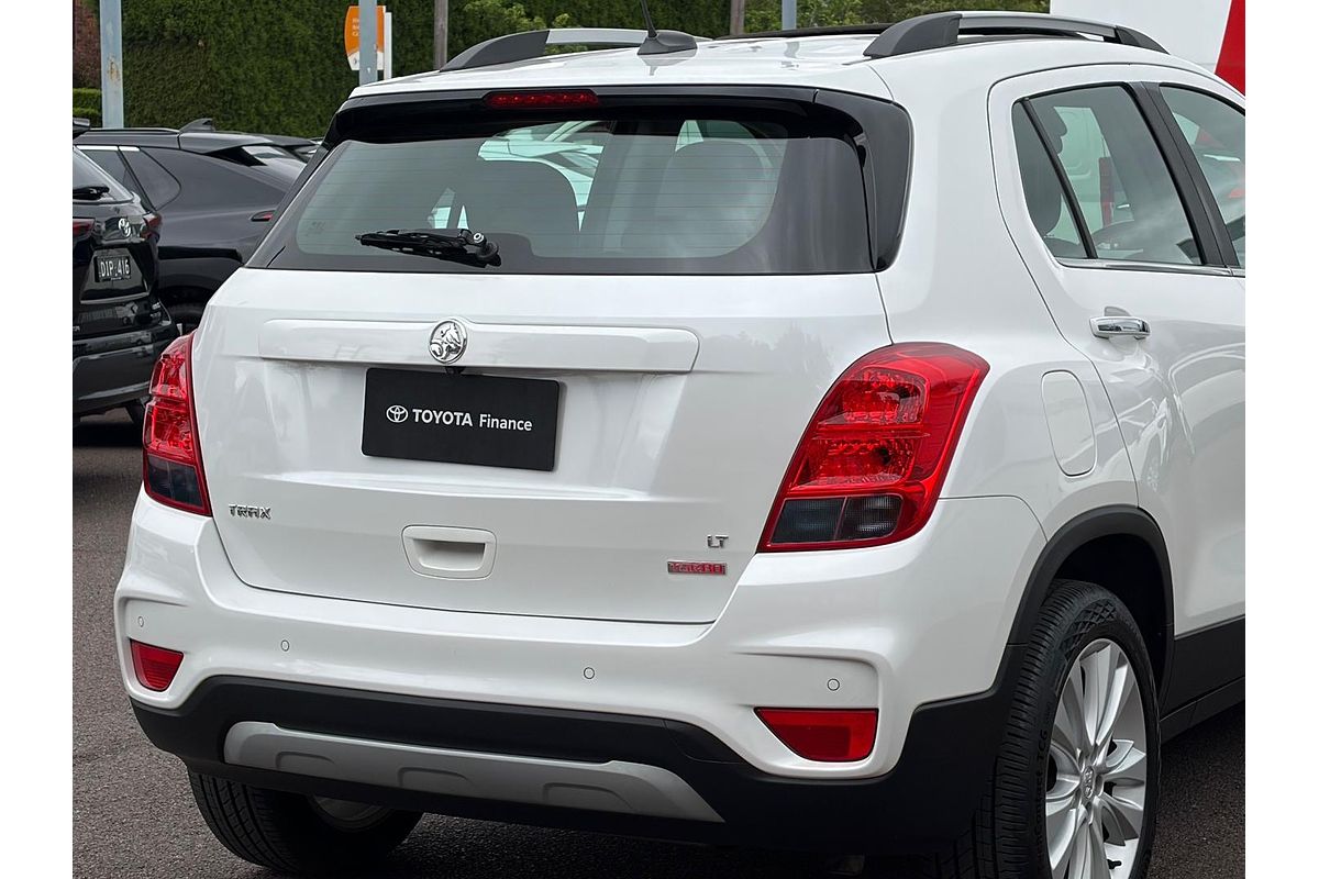 2019 Holden Trax TRAX LT TJ MY19