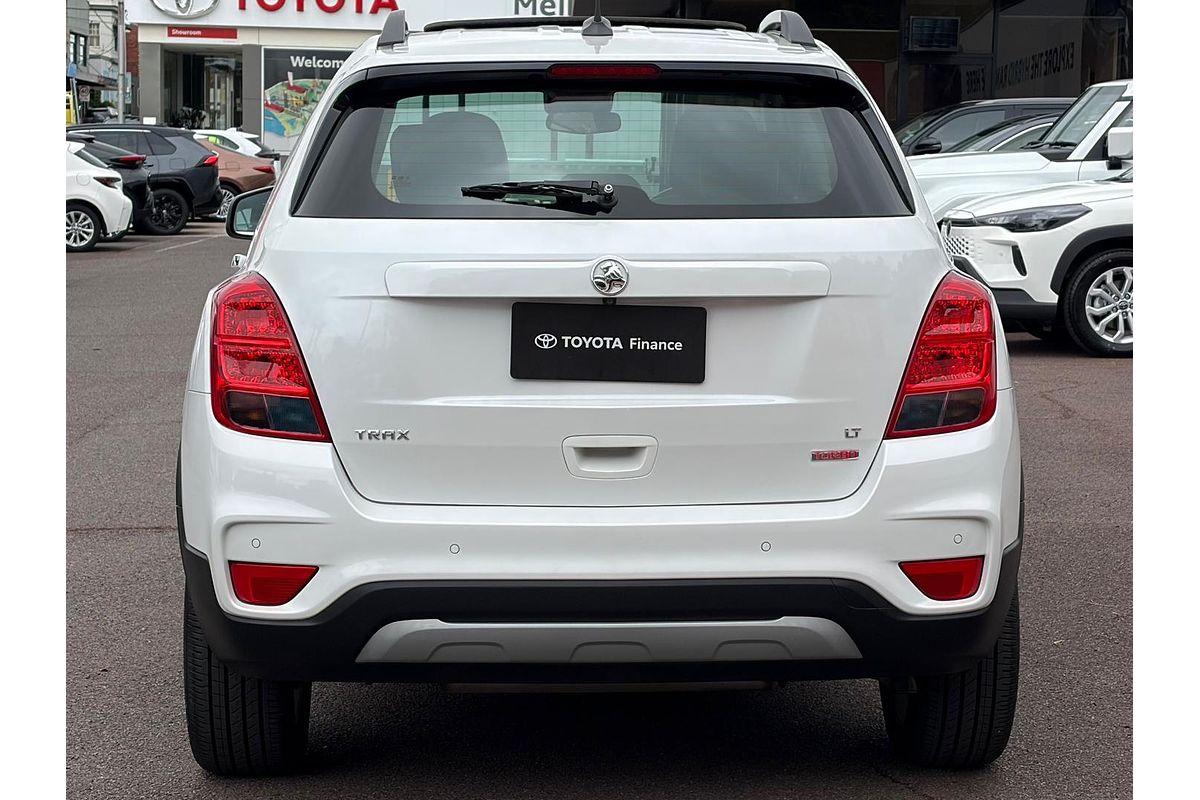 2019 Holden Trax TRAX LT TJ MY19