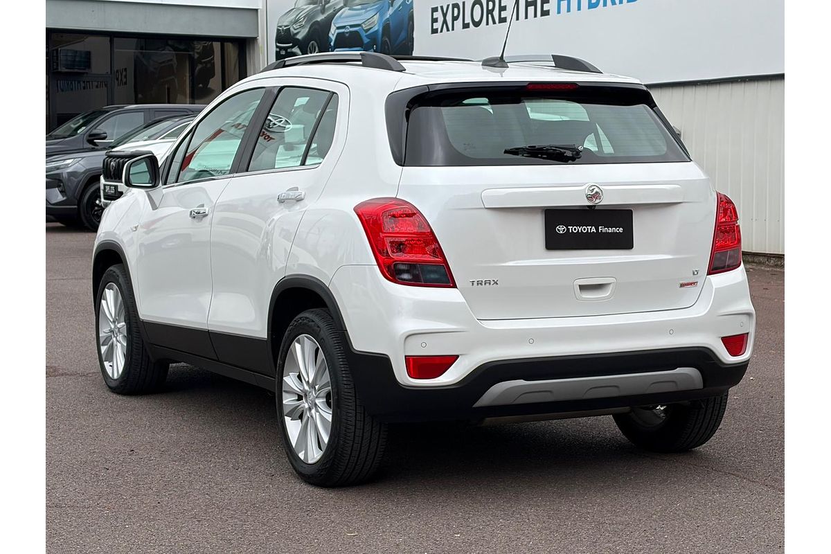 2019 Holden Trax TRAX LT TJ MY19