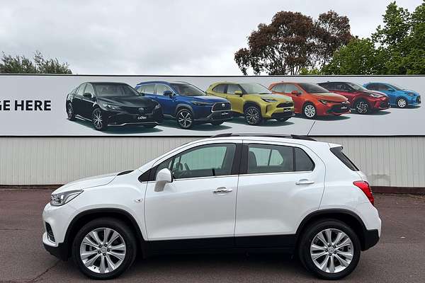 2019 Holden Trax TRAX LT TJ MY19