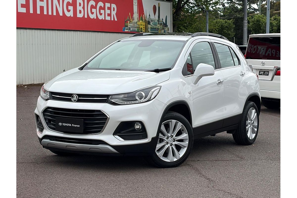 2019 Holden Trax TRAX LT TJ MY19