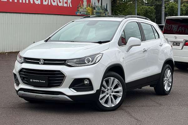 2019 Holden Trax TRAX LT TJ MY19