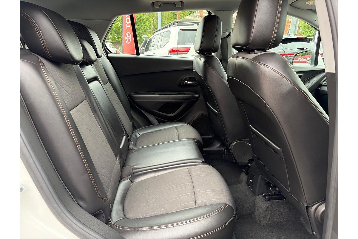 2019 Holden Trax TRAX LT TJ MY19