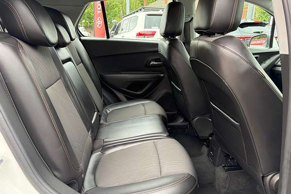 2019 Holden Trax TRAX LT TJ MY19