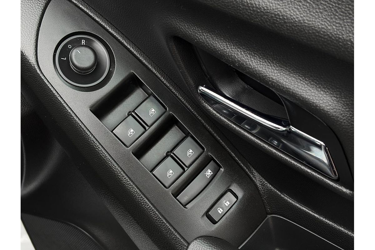 2019 Holden Trax TRAX LT TJ MY19