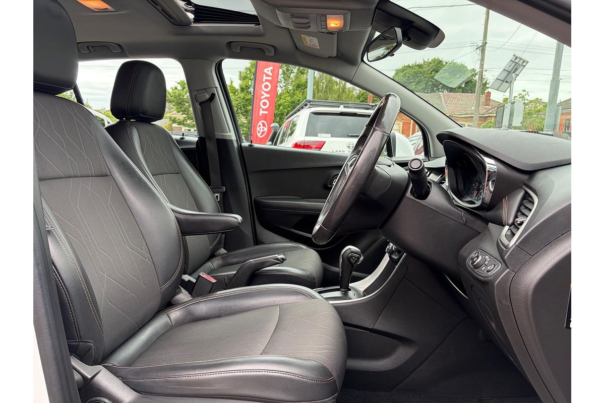 2019 Holden Trax TRAX LT TJ MY19