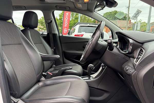 2019 Holden Trax TRAX LT TJ MY19