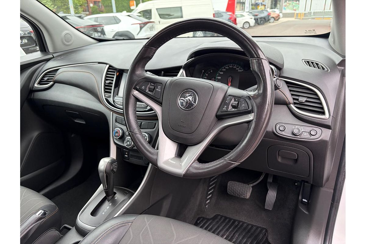 2019 Holden Trax TRAX LT TJ MY19