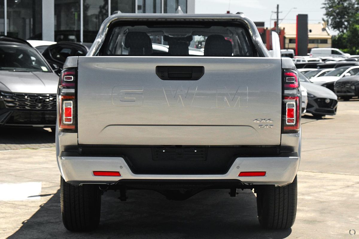 2025 GWM Cannon Lux NPW 4X4