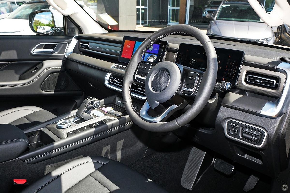 2025 GWM Cannon Lux NPW 4X4