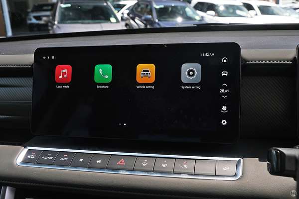 2025 GWM Cannon Lux NPW 4X4