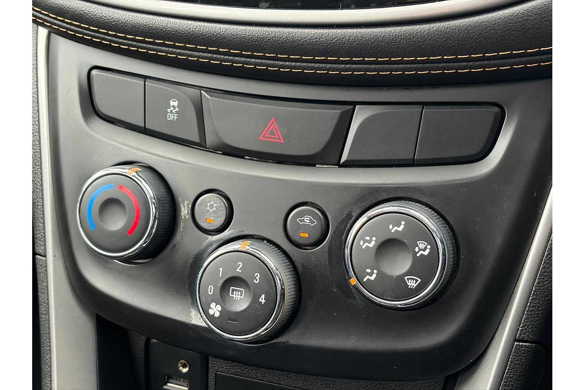 2019 Holden Trax TRAX LT TJ MY19