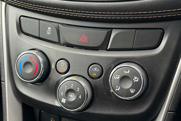 2019 Holden Trax TRAX LT TJ MY19