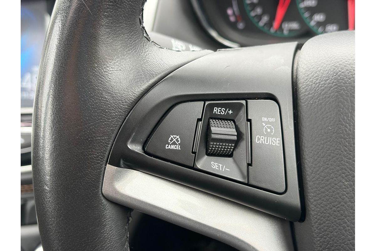 2019 Holden Trax TRAX LT TJ MY19