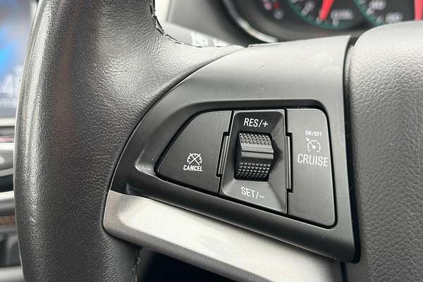 2019 Holden Trax TRAX LT TJ MY19