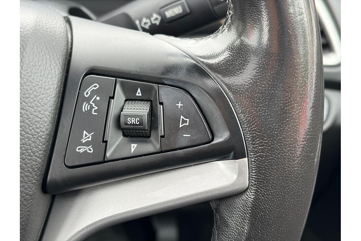 2019 Holden Trax TRAX LT TJ MY19