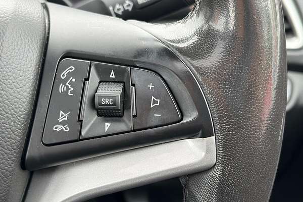 2019 Holden Trax TRAX LT TJ MY19