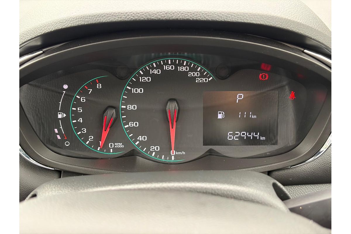 2019 Holden Trax TRAX LT TJ MY19