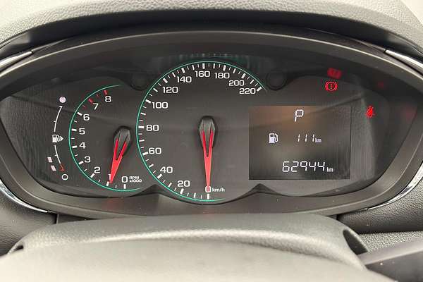 2019 Holden Trax TRAX LT TJ MY19