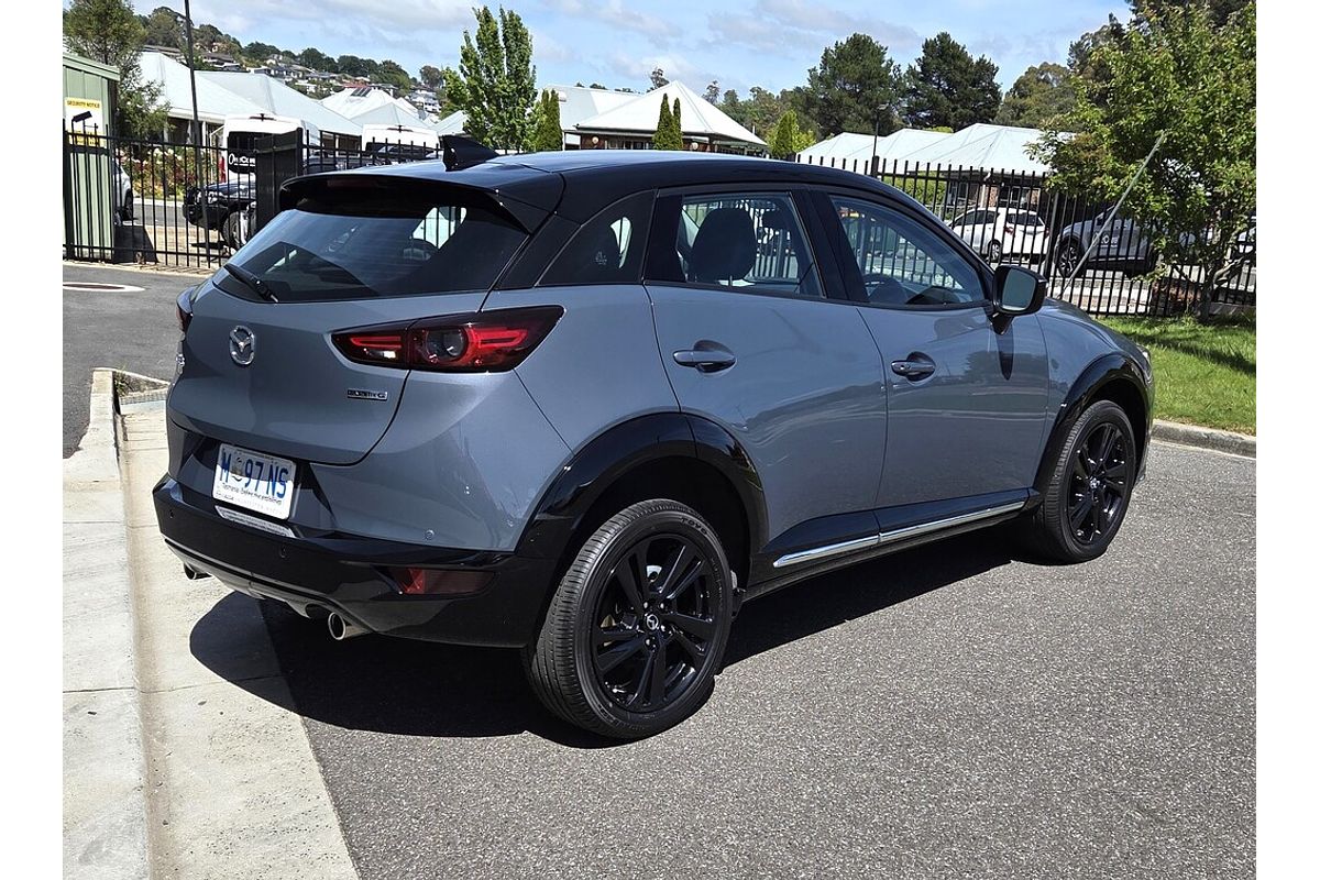 2024 Toyota Hilux Rogue 48V GUN126R 4X4