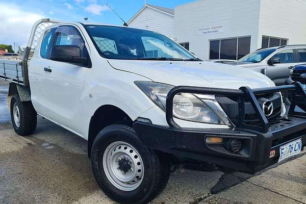 2016 Mazda BT-50 XT UR 4X4