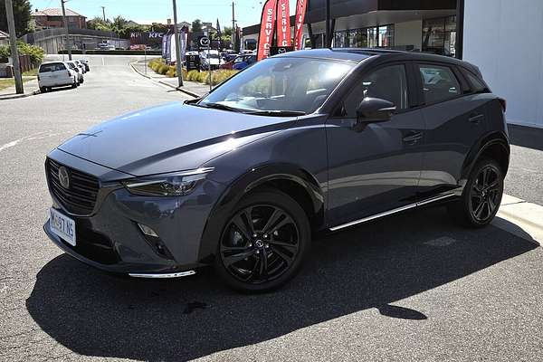 2024 Toyota Hilux Rogue 48V GUN126R 4X4