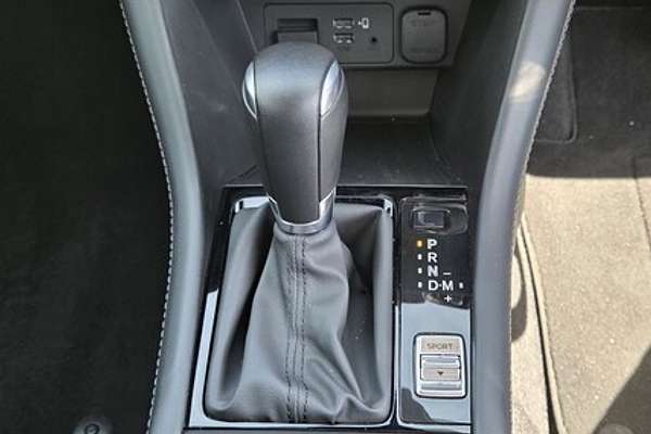 2024 Toyota Hilux Rogue 48V GUN126R 4X4