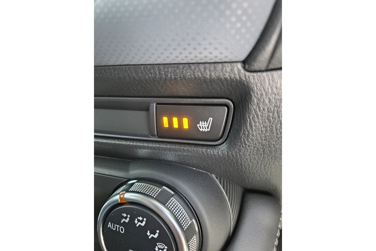 2024 Toyota Hilux Rogue 48V GUN126R 4X4