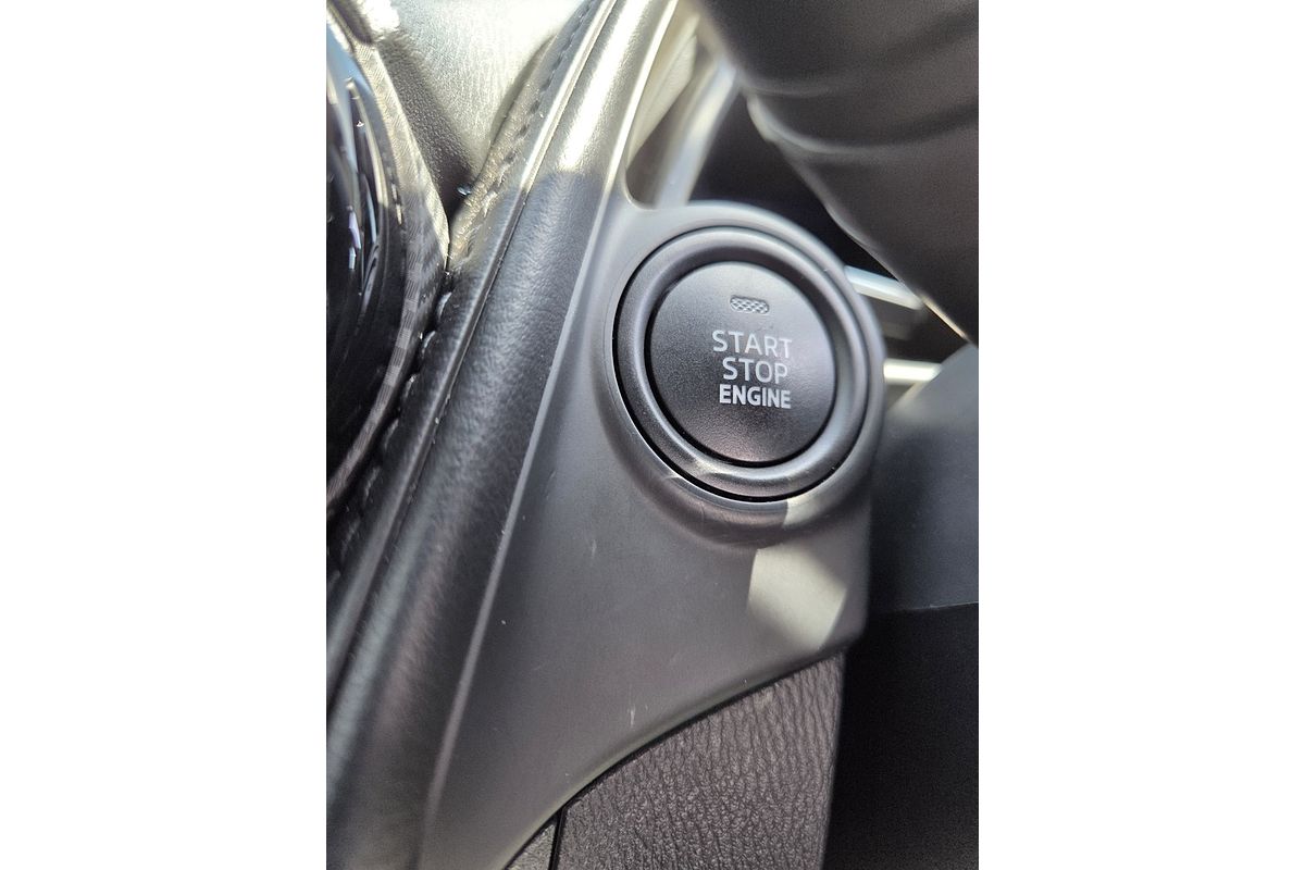 2024 Toyota Hilux Rogue 48V GUN126R 4X4