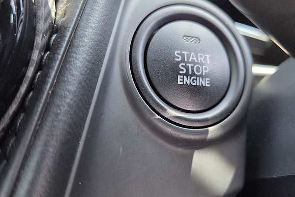 2024 Toyota Hilux Rogue 48V GUN126R 4X4