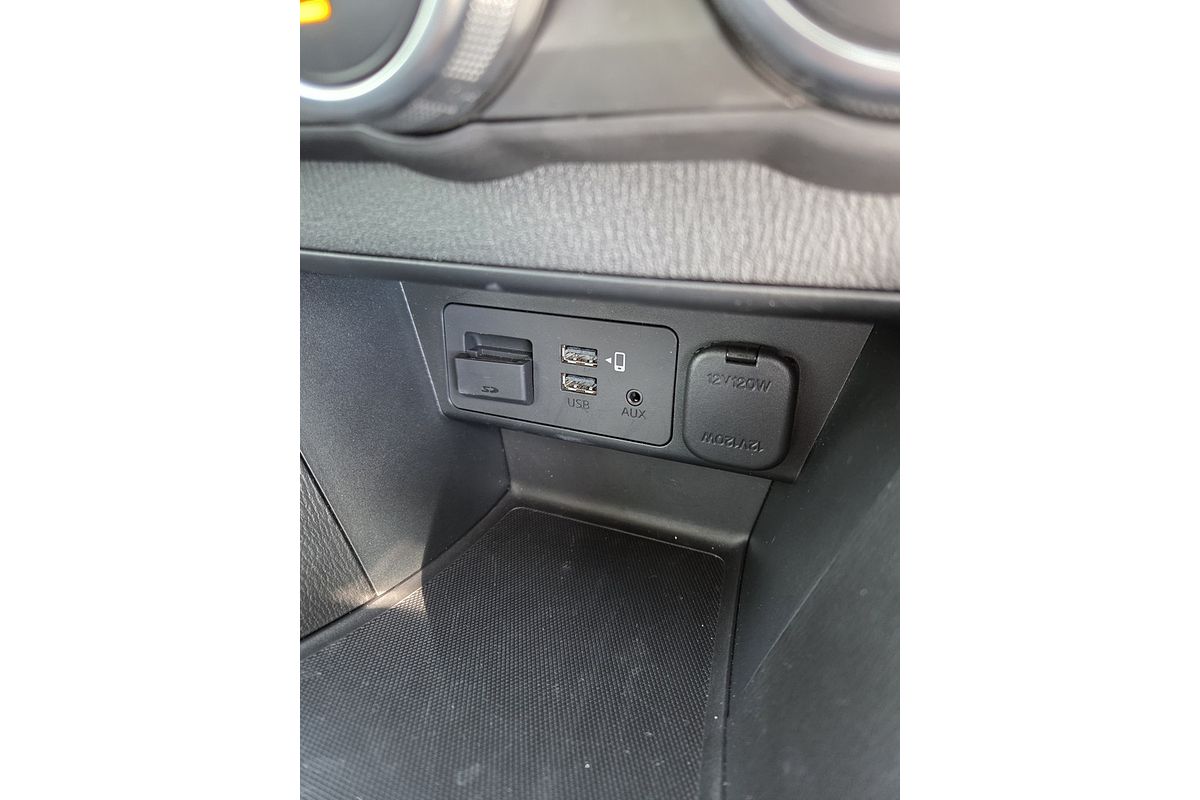 2024 Toyota Hilux Rogue 48V GUN126R 4X4