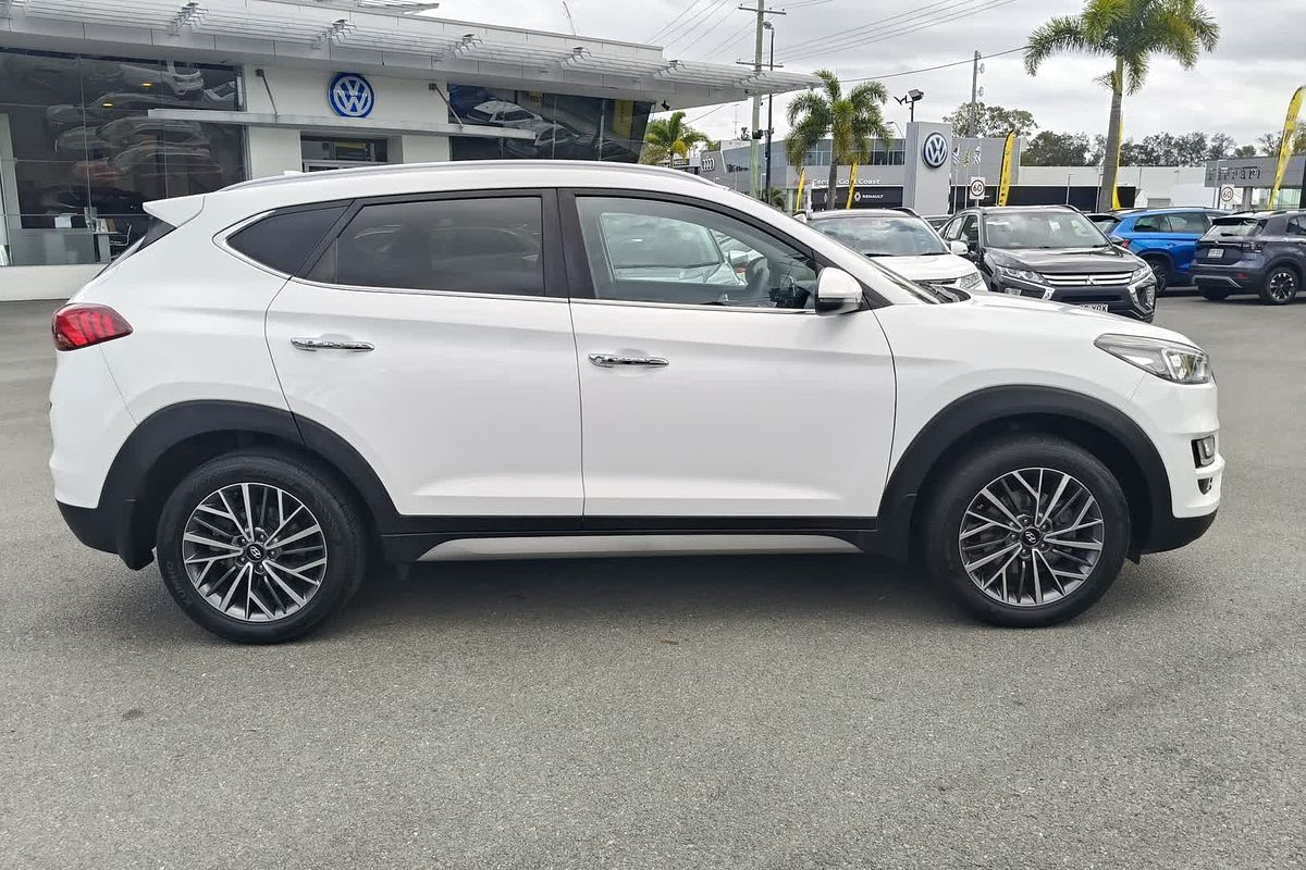 2019 Hyundai Tucson Elite TL3