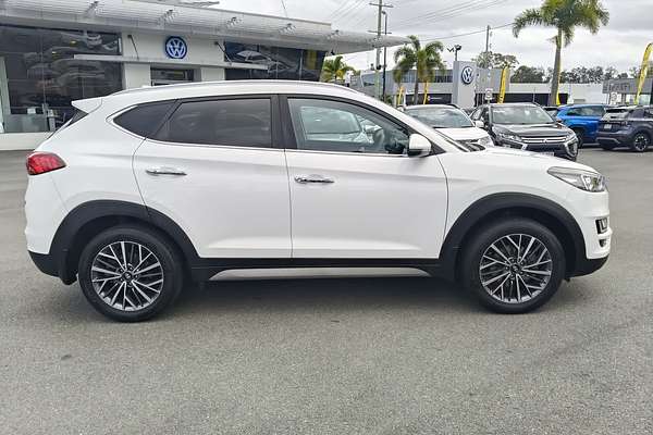 2019 Hyundai Tucson Elite TL3