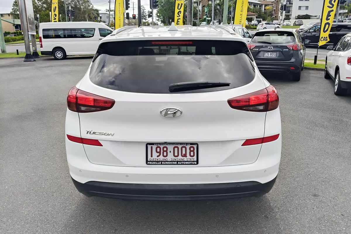 2019 Hyundai Tucson Elite TL3
